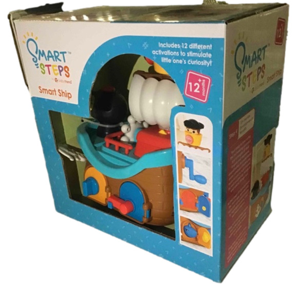 Smart STEPS by baby trend Smart Steps Smart Ship - Picture 3 of 9